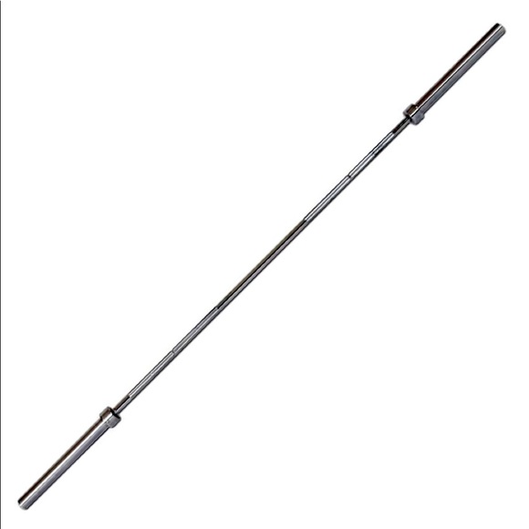 Olympic Bar 7ft/500lbs - Picture 1 of 1